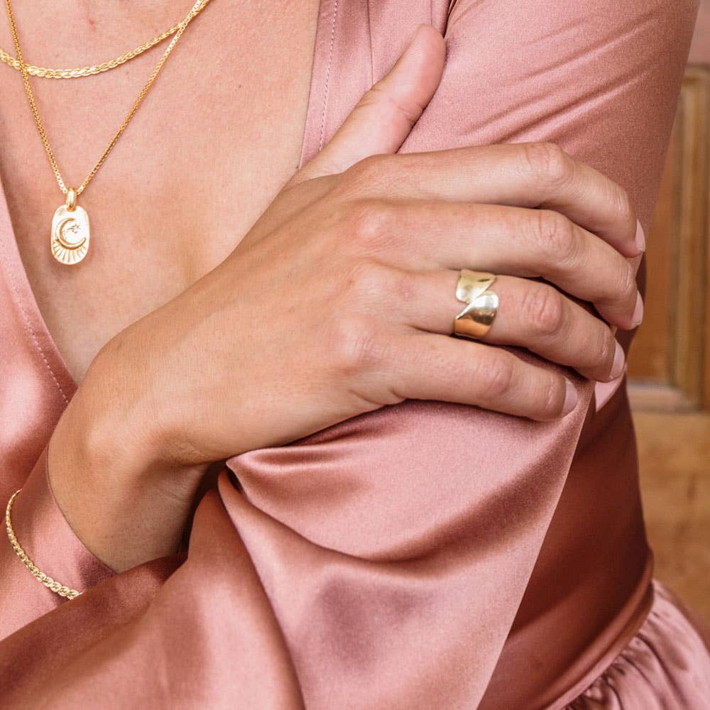 Amano Studio - Wrap Ring