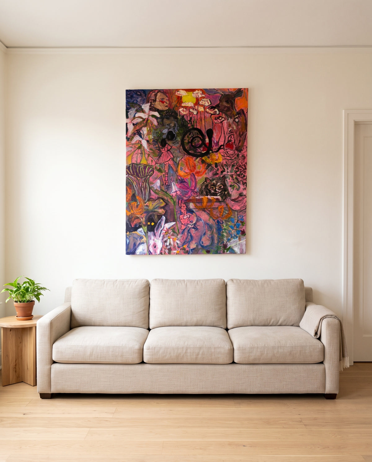 Rose Period I
