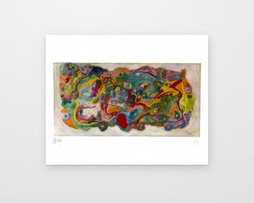 Things Get Dirty Eventually Limited Edition Print