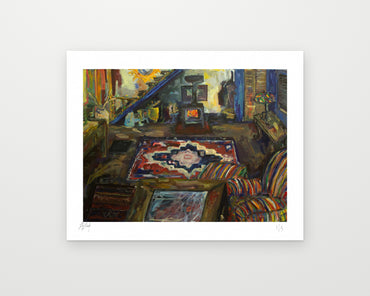 Farm Limited Edition Print