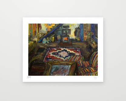 Farm Limited Edition Print