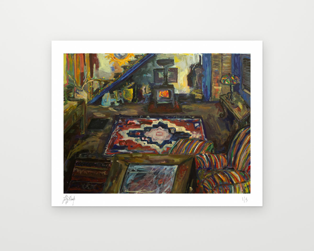 Farm Limited Edition Print