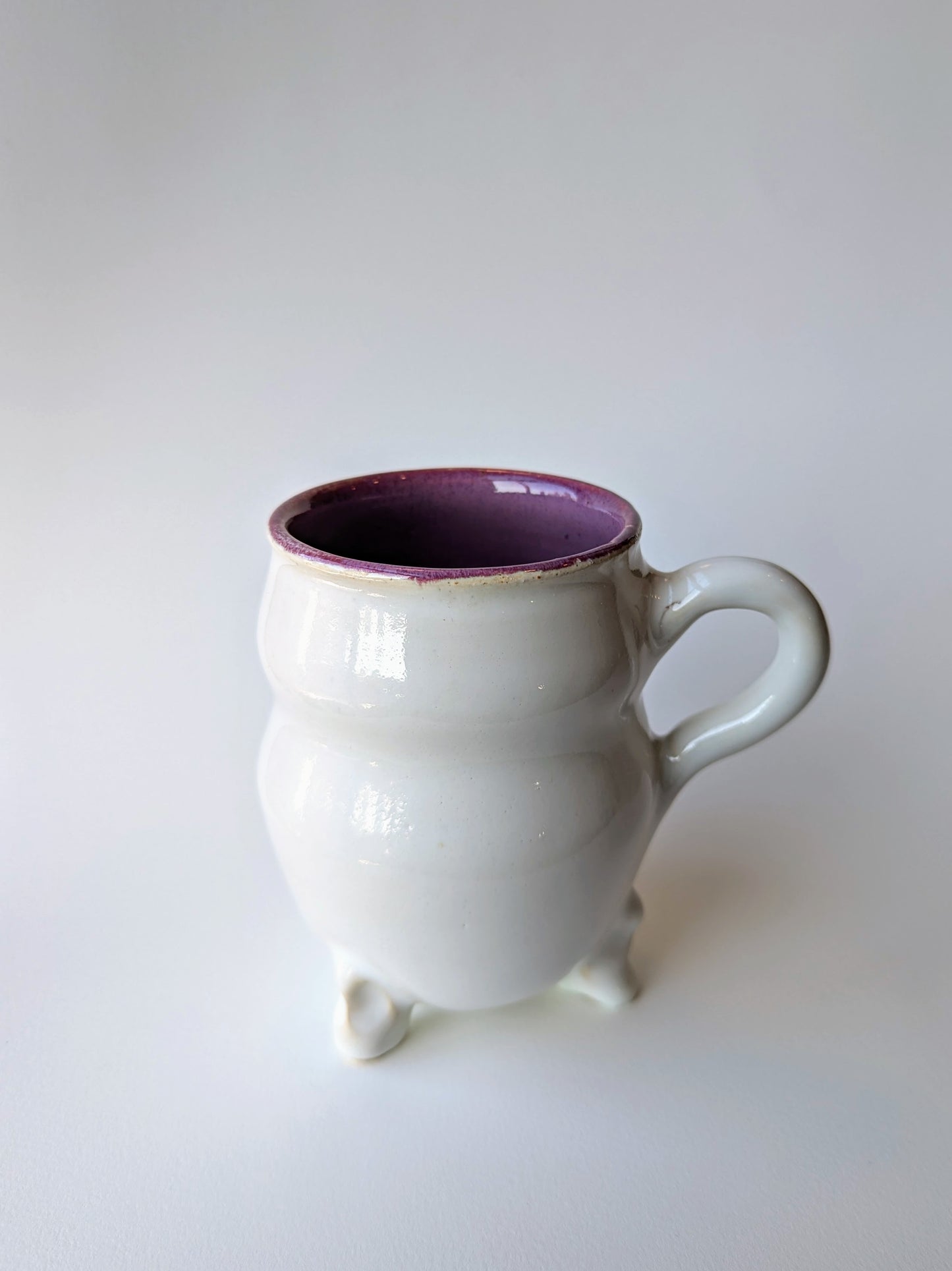 White Mug
