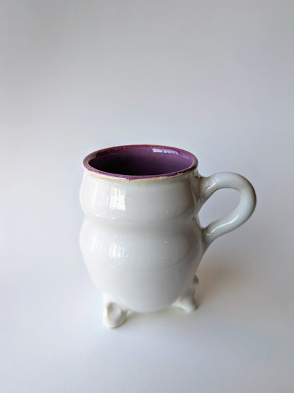 White Mug
